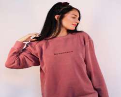 Walsh also sells merchandise on her personal website.